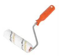 Мини-валик DECOR микрофибра 100мм 906-6110