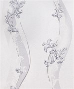 Обои ЛАНИТА ВКС Дания декор (серебристо-серый) ВКС4-1310 0,53*10,05м (1упак-16рул)