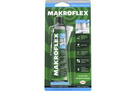 Герметик силиконовый MAKROFLEX SX101 санитарный прозhttps://12.kz/products/0534584рачный 85мл