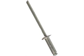 Заклепки TULEX алюминиевые 3,2*14мм, 50шт/уп 4023214
