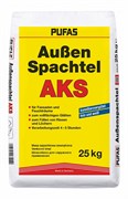 Шпаклевка клеящая PUFAS для наружного применения 25 кг