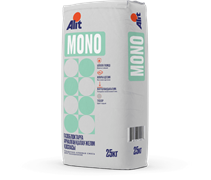 Смесь ALIT MONO кладочная клеевая для газоблоков 25кг