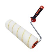 Валик DÉCOR с 2К ручкой 8мм, полиамид 250мм, d50мм, ворс 12мм 550-3250