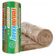 Теплозвукоизоляция KNAUF EXPERT защ,от жары и холода TR040 2x50х1220х7500мм 18,3 м2 773688/774066