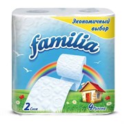 Бумага туалетная Радуга 32м 085606