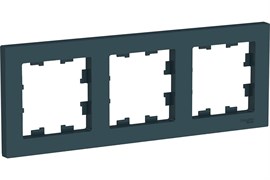 Рамка AtlasDesign 3-пост. Универсальная изумруд ATN000803
