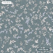 Обои ПЕРМСКИЕ Селин 1104-04 Д15 0,53*10,05м (1упак-16рул)