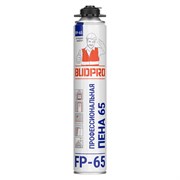 Пена BUDPRO монтажная профессиональная FP-65л 745мл