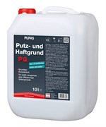 Грунтовка PUFAS под штукатурку и клеющая грунтовка 1x10л