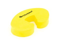 Фиксатор для дверей PALLADIUM BS 46.40 (детская безопасность) желтый
