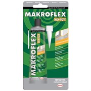 Герметик силиконовый MAKROFLEX AX104 Universal белый 85мл