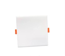 Светильник LEZARD светодиодный квадратный внутренний 18W 1710LM 6400K 120-SCEL-6418