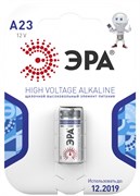 Элемент питания ЭРА A23-1BL/12V (1шт) блистер 1143