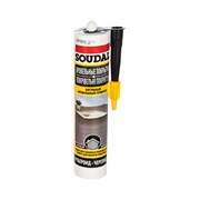 Герметик SOUDAL для ремонта крыш Soudafalt 280мл