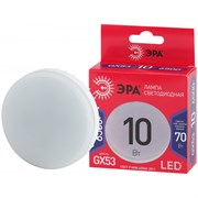 Лампа светодиодная ЭРА ECO GX-10W-865-GX53 R 5499