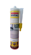 Герметик SOUDAL паркетный акриловый под клен 280мл