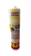 Герметик SOUDAL паркетный акриловый под сосну 280мл