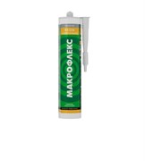 Герметик силиконовый MAKROFLEX AX104 Universal прозрачный 85мл