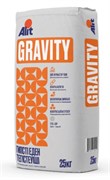 Наливной пол ALIT GRAVITY гипсовый 30кг