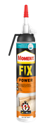 Клей монтажный MOMENT FIX Power 260г