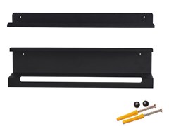Набор BUTLER 011.11 из 2 полок 50х12х5см и 50х11х14см арт.115665