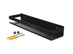 Полка MANZZARO/BUTLER 011.05, 40х10х6 см арт.115646/116116