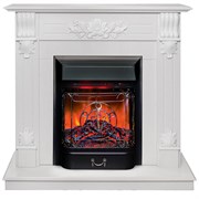Каминокомплект REALFLAME OTTAWA R STD/EUG WT-F614, MAJESTIC-S LUX BL SHB (MJ4)