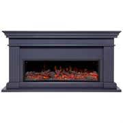 Каминокомплект REALFLAME ONTARIO 42/BV GR-P718, BEVERLY-S 1000 (BVLS100)