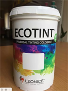 Колорант ECOTINT НС A W1, 1л 5775062