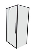Душевая кабина EBATH SGL-2106BB/SGP-2106BB 800*1200*1950 Черный без поддона