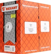 Кабель REXANT UTP 4PR 24AWG CAT5e 305м 01-0043