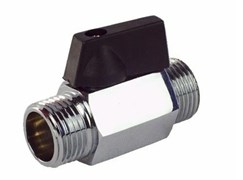 Кран FADO шаровый New Мини 15 1/2 НН КМ03