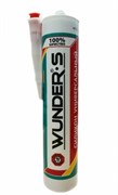 Силикон WUNDER-S универсальный белый 260мл