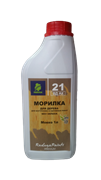 Морилка РАДУГА-21 для дерева и внутренних работ мокко 1л