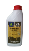 Морилка РАДУГА-21 для дерева и внутренних работ орех 1л