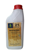 Морилка РАДУГА-21 для дерева и внутренних работ сосна 1л