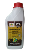Морилка РАДУГА-21 для дерева и внутренних работ вишня 1л