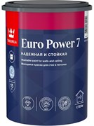 Краска EURO 7 A 0,9л