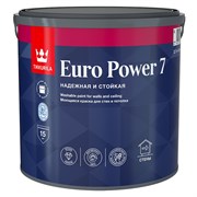Краска EURO 7 A 2,7л