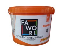 Грунтовка интерьерная FAWORI CONCENTRATED PRIMER 9л 5509-2435-UF-00001