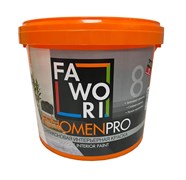 Краска FAWORI FENOMEN PRO MIX-1 5л 5591-2438-05-00000
