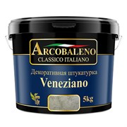 Штукатурка декоративная Arcobaleno Veneziano 5кг