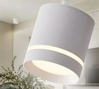 Спот AYAN_LIGHT накладной SPGX53-1-White