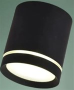 Спот AYAN_LIGHT накладной SPGX53-1-Black