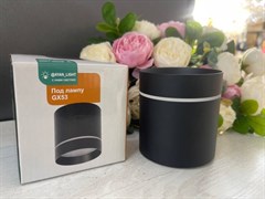 Спот AYAN_LIGHT накладной SPL415 Black