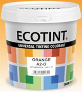 Паста колеровочная пигментная ECOTINT HC A Z1 1л 5701638