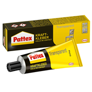 Клей контактный PATTEX Transperentv (кристал) 50мл