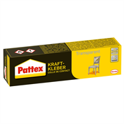 Клей контактный PATTEX Transparent 125г