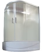 Душевая кабина EBATH Е-15R 1150*850*1950