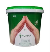 Краска ALINA PAINT водоэмульсионная протирающаяся NORMA 4,5кг